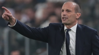 Allegri backs Juve to beat Benfica after thrashing Empoli