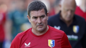 Nigel Clough frustrated as Mansfield draw again against AFC Wimbledon