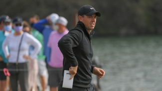 McIlroy lands tee shot in pool during dreadful Dell Technologies Match Play opener