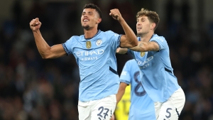 Manchester City 2-1 Watford: Nunes seals EFL Cup progress