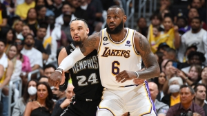 LeBron says it was not about &#039;making a statement&#039; as Lakers take series lead following Brooks flashpoint