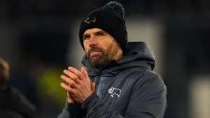Paul Warne delighted as Derby defeat 10-man Leyton Orient