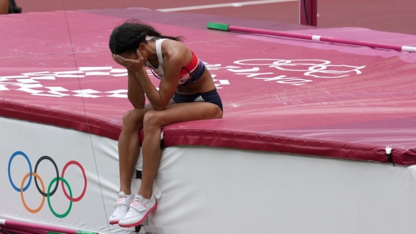 How Katarina Johnson-Thompson completed road to recovery with gold in Budapest