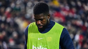 Girona refuse to rule out shock move for Barcelona&#039;s Umtiti