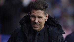 Simeone demands spirited Atletico showing against &#039;one of the best teams in the world&#039; Man Utd