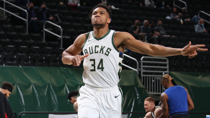 Giannis after win over 76ers: You could see that everyone was locked in