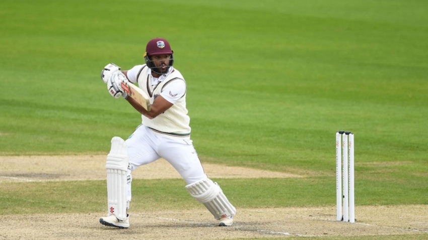 Scorpions captain Campbell in good place ahead of West Indies Championship resumption