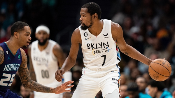 Nets&#039; 2022 hardships have brought us closer together - Durant