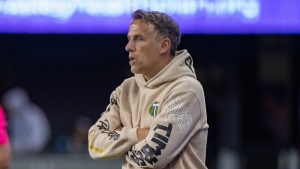 Portland Timbers v Seattle Sounders: Neville relishing &#039;pivotal&#039; Cascadia Cup clash