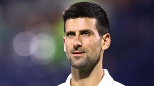 Djokovic in Indian Wells draw as tournament chiefs reveal ongoing talks