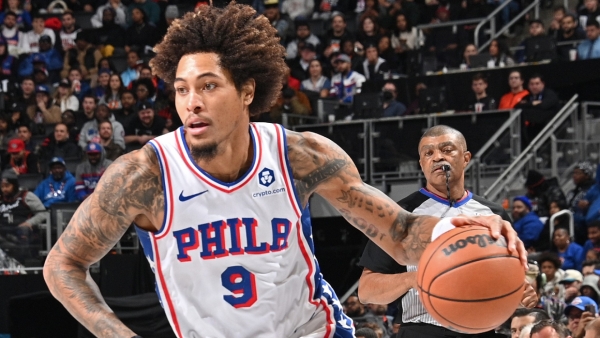 Philadelphia 76ers&#039; Kelly Oubre Jr. hospitalized after struck by vehicle