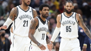 Kyrie Irving scores 37, sets Nets Christmas record as Nets defeat