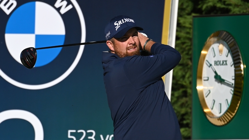 Bmw Pga Championship Lowry Fitzpatrick Lead As Harding Misses Cut