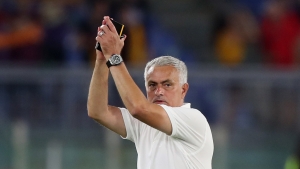 Mourinho saw a &#039;great&#039; Roma in narrow Juventus defeat