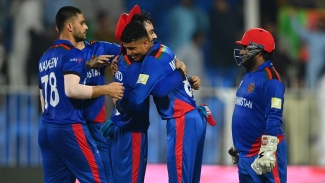 T20 World Cup: Afghanistan crush Scotland in Super 12 rout