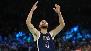 Team USA win basketball gold as Curry breaks French hearts