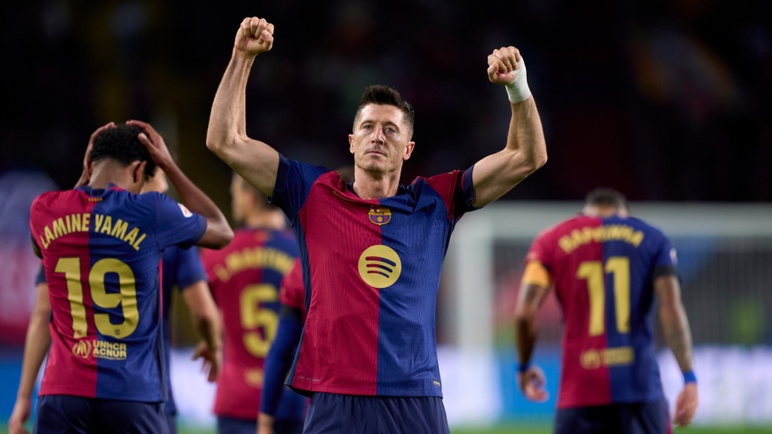 Barcelona 5-1 Sevilla: LaLiga leaders extend gap at top with emphatic win