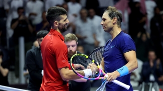 Djokovic downs Nadal in last clash between greats