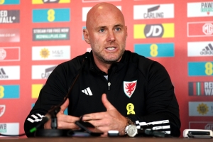 Brennan Johnson’s ‘safety and health’ a priority for Wales boss Rob Page