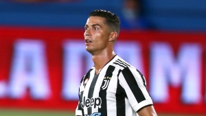 Ronaldo benched for Juventus amid renewed exit talk