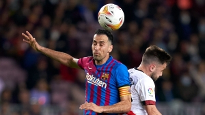 Barcelona heading in the wrong direction as Busquets laments home woes