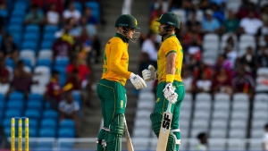 Kruger and Rickelton star for South Africa in T20I series opener