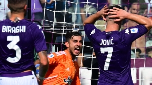 Fiorentina 1-1 Juventus: Milik strikes and Perin&#039;s penalty save keeps Bianconeri unbeaten
