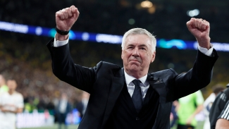 Ancelotti in it for the long haul with Madrid ahead of 300th game