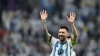 Messi: I am proud to be able to finish my World Cup journey playing this final