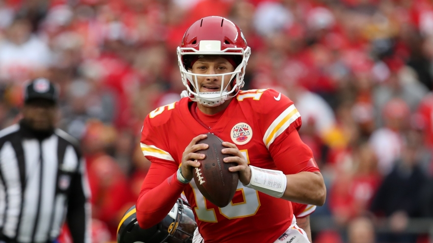 Patrick Mahomes' comical reaction to Trevor Lawrence's Waffle House run  after first NFL Playoff win