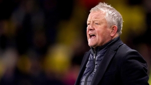 Watford boss Chris Wilder takes ‘small positive’ from Stoke victory