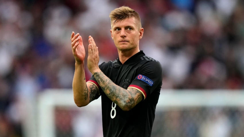 Toni Kroos quits international football after Germany&#039;s Euro 2020 exit