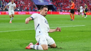 Scotland 1-1 Switzerland: Trademark Shaqiri stunner puts Swiss on brink of last 16