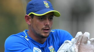 T20 World Cup: South Africa confirm absent De Kock refused to take the knee