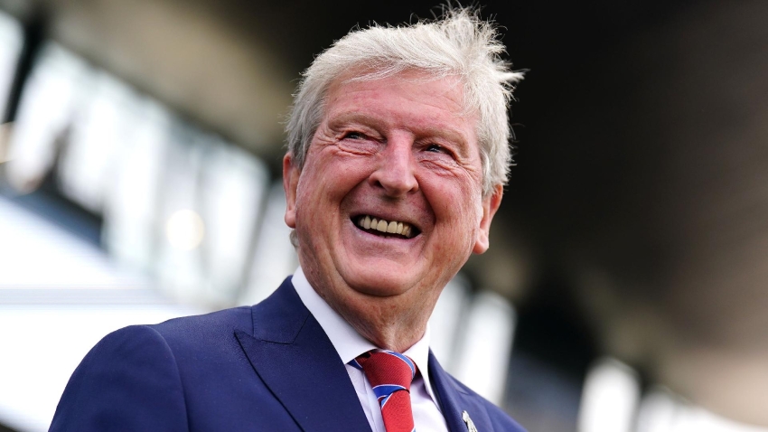 Roy Hodgson expects to be leading Crystal Palace for last time on Sunday
