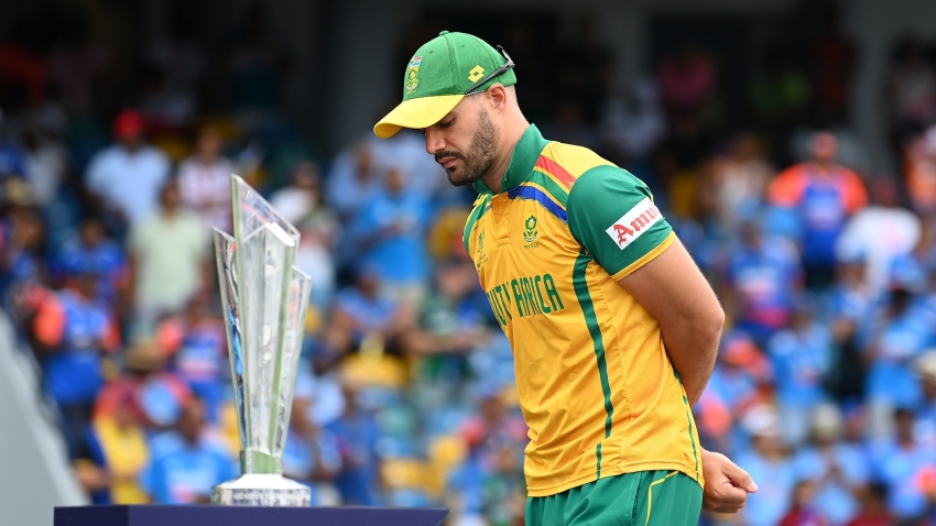 T20 World Cup final defeat 'hurts', but Markram proud of South Africa efforts