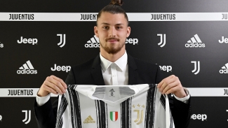 Romanian star lands long-term deal with Juventus