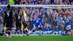 Leicester and Leeds down as Abdoulaye Doucoure stunner is enough to save Everton