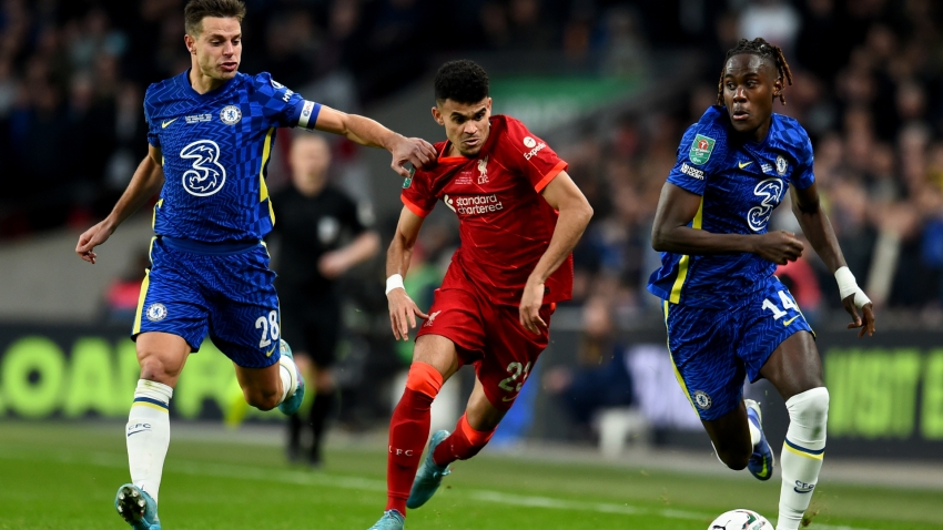 The Numbers Game: Can Liverpool keep quadruple bid alive in showpiece Chelsea contest?