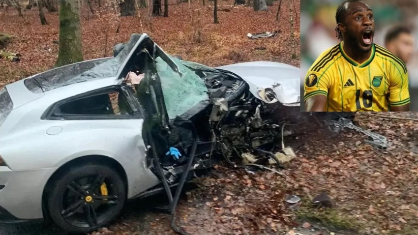 Reggae Boy Michail Antonio undergoes surgery after horror car crash