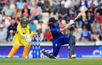 Heather Knight urges England to draw ‘best series in history of women’s cricket’