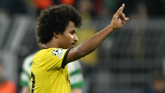 Borussia Dortmund 7-1 Celtic: Adeyemi scores first-half hat-trick in rout