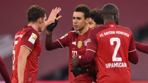 Bayern Munich 2-1 Mainz: Musiala brings up Nagelsmann&#039;s 100th Bundesliga victory
