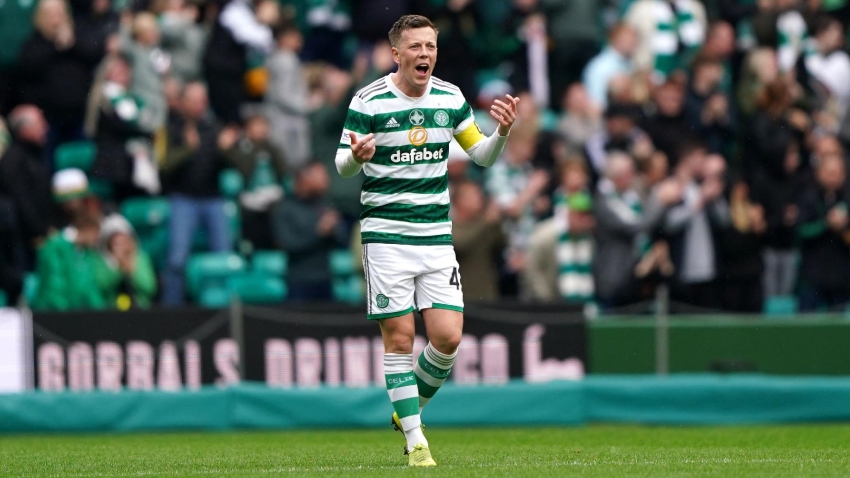 Callum McGregor rescues point for Celtic from dramatic draw with St Mirren