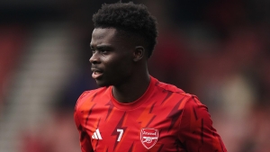 He will not make it – Mikel Arteta confirms Bukayo Saka is out of England squad