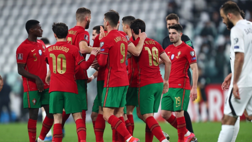 Portugal 1-0 Azerbaijan: Ronaldo kept quiet as European champions struggle to victory