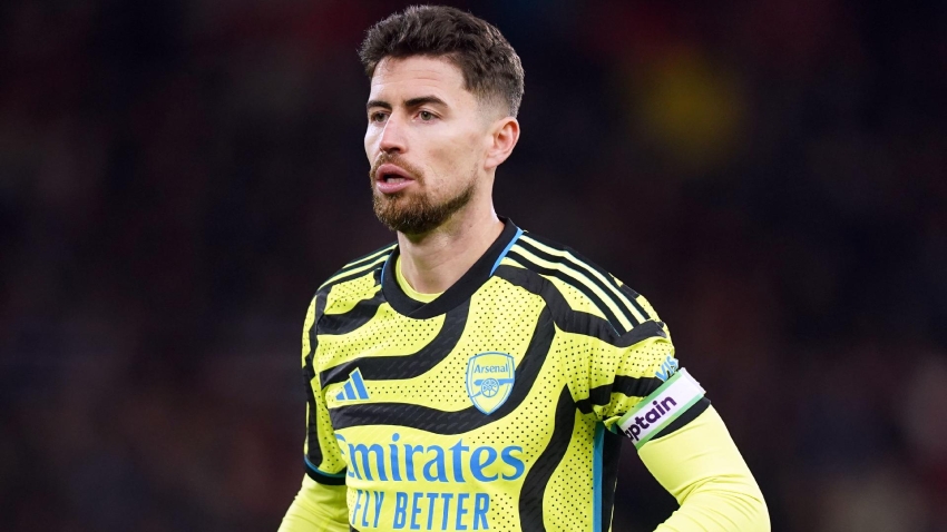 Arsenal preparing to talk about new contract with Jorginho soon
