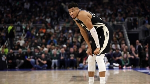 Bucks &#039;mostly optimistic&#039; on Giannis injury after latest scans
