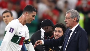 &#039;You can&#039;t underestimate the best player in the world&#039; - Ronaldo&#039;s partner slams Portugal boss Santos