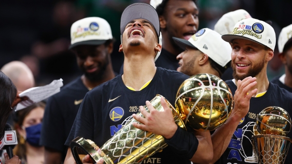 Warriors make a statement: Jordan Poole signs for four years and 140m  dollars!